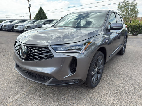 New 2025 Acura RDX A-Spec image 1