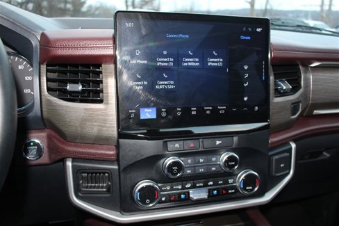 Used 2024 Ford Expedition Max Limited image 23
