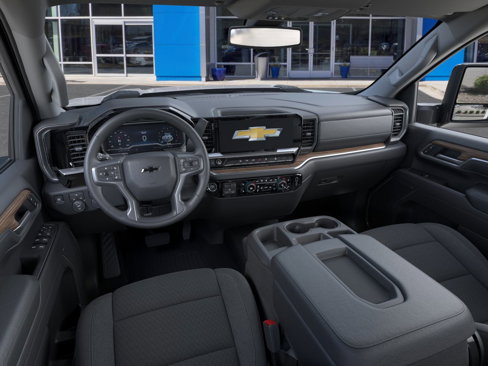 New 2026 Chevrolet Silverado 2500 LT w/ Trail Boss Package image 17