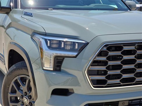 New 2025 Toyota Sequoia Platinum image 33