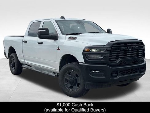 New 2026 RAM 3500 Tradesman image 1