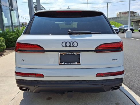 New 2025 Audi Q7 3.0T Premium Plus image 5