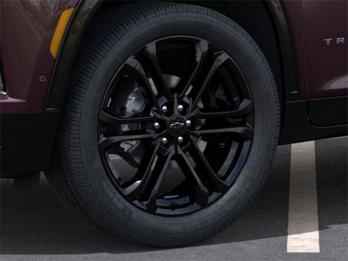 New 2026 Chevrolet Traverse High Country w/ LPO, Floor Liner Package image 9