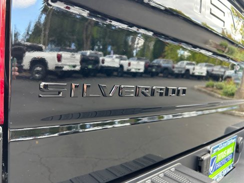 New 2026 Chevrolet Silverado 1500 RST w/ RST All Star Premium Package image 32