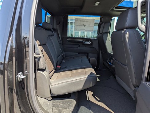 New 2025 Chevrolet Silverado 2500 High Country w/ Midnight Edition image 42
