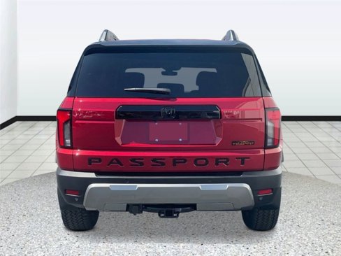New 2026 Honda Passport TrailSport image 4