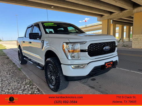 Used 2021 Ford F150 XL w/ STX Appearance Package image 1