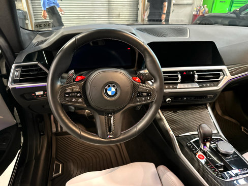 Used 2022 BMW M4 Competition w/ M Carbon Exterior Package image 20