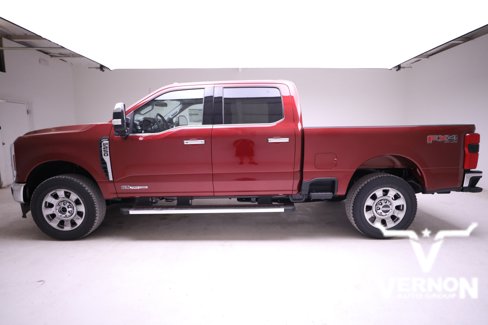 New 2026 Ford F250 Lariat image 2