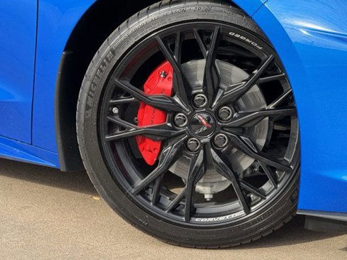 New 2026 Chevrolet Corvette Stingray Premium Conv w/ Stealth Interior Trim Package image 31