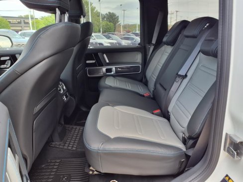 New 2025 Mercedes-Benz G 580 w/ EQ Technology image 8
