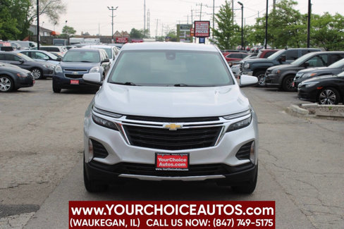 Used 2022 Chevrolet Equinox LT w/ Driver Convenience Package image 8