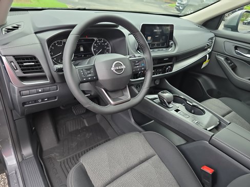 New 2026 Nissan Rogue SV image 16