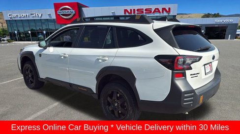 Used 2023 Subaru Outback Wilderness image 5