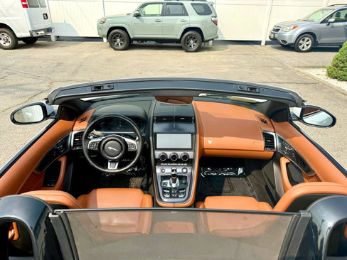 Used 2021 Jaguar F-TYPE R-Dynamic image 20
