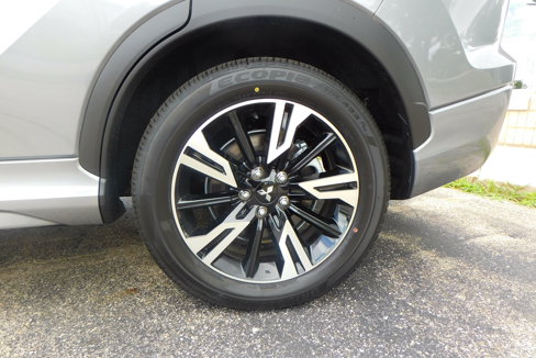 New 2025 Mitsubishi Eclipse Cross SEL image 4