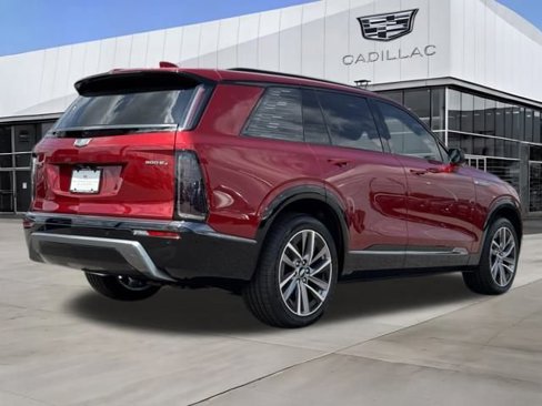 New 2026 Cadillac Vistiq Sport image 7