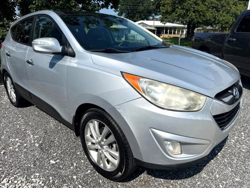 Used 2011 Hyundai Tucson Limited w/ Premium Pkg 3 image 7