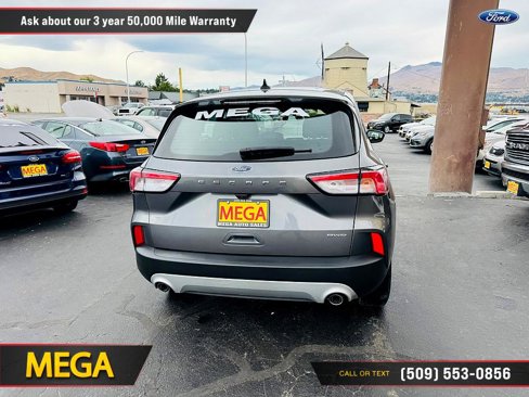Used 2022 Ford Escape S image 19