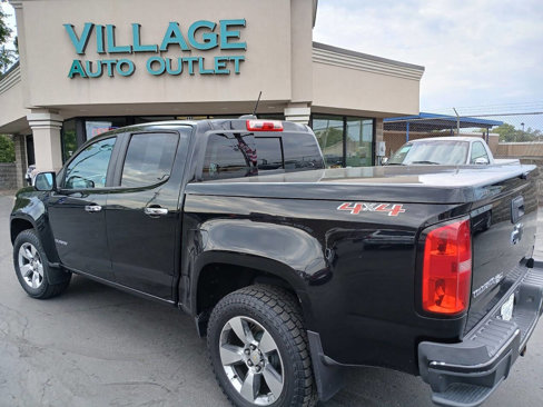 Used 2016 Chevrolet Colorado LT w/ Luxury Package, Chrome image 4