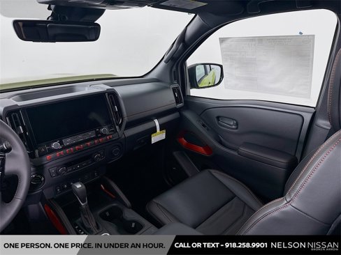 New 2026 Nissan Frontier PRO-4X image 25