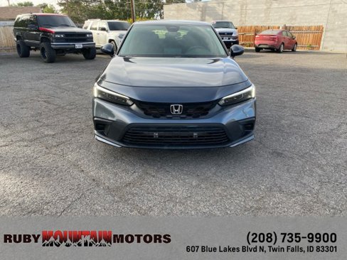 Used 2024 Honda Civic LX image 2
