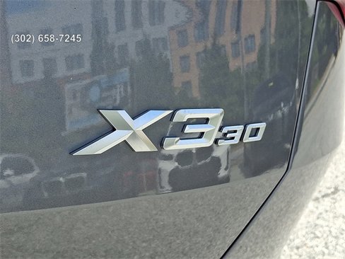 Used 2026 BMW X3 xDrive30 w/ Premium Package image 21