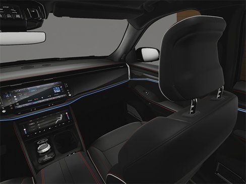 New 2025 Jeep Wagoneer Limited image 21