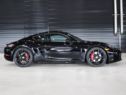 New 2025 Porsche 718 Cayman S image 10