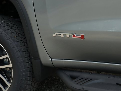 New 2026 GMC Sierra 1500 AT4 w/ AT4 Premium Package image 37