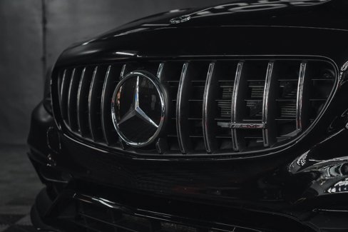 Used 2018 Mercedes-Benz C 63 AMG S image 5
