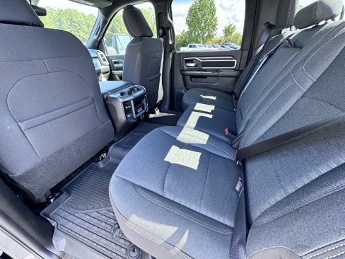 New 2026 RAM 2500 Big Horn image 13
