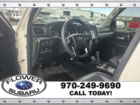 Used 2020 Toyota 4Runner SR5 image 21