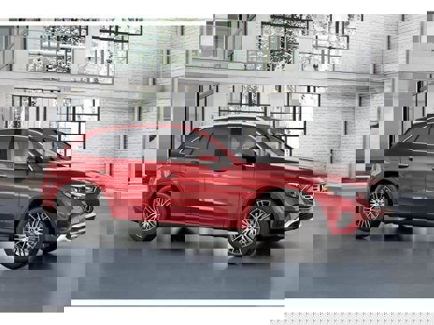 New 2026 Mercedes-Benz GLC 300 image 13