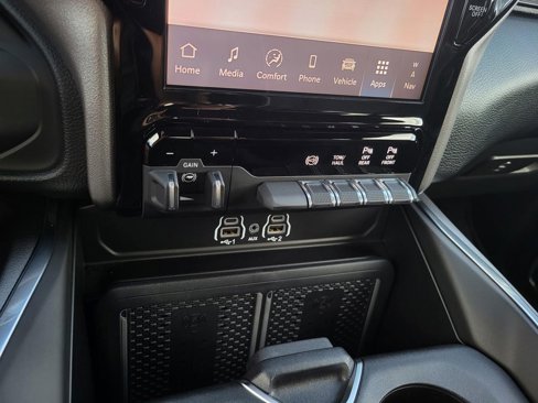 New 2025 RAM 2500 Laramie w/ Sport Appearance Package image 22