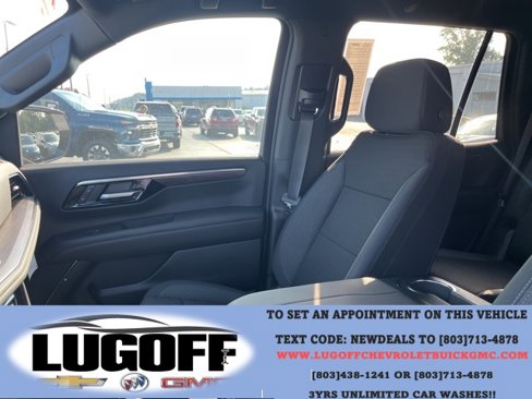 New 2025 Chevrolet Tahoe LS image 10