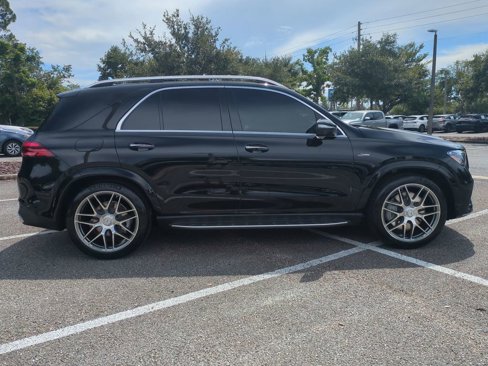 Used 2024 Mercedes-Benz GLE 53 AMG 4MATIC image 4