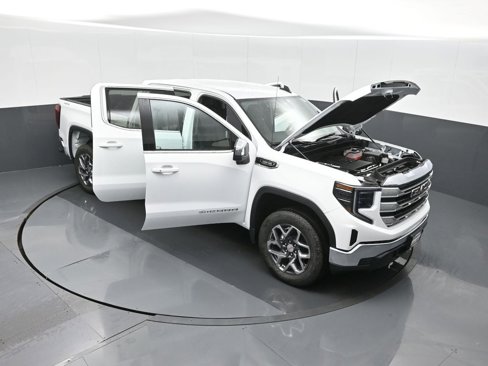 New 2025 GMC Sierra 1500 SLE image 27