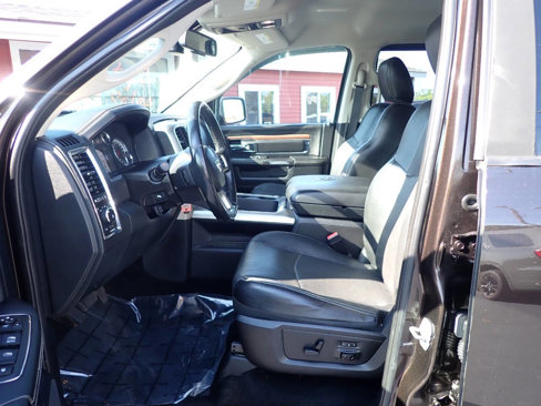 Used 2016 RAM 1500 Laramie w/ Protection Group image 7