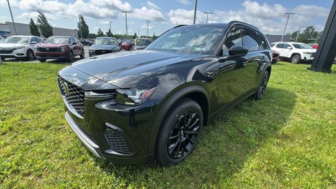 New 2025 MAZDA CX-70 3.3 Turbo w/ Premium Plus Pkg image 3