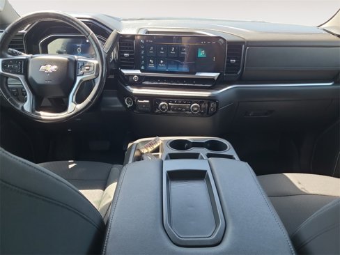Used 2022 Chevrolet Silverado 1500 RST image 10