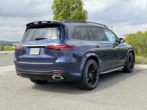 New 2026 Mercedes-Benz GLS 450 4MATIC image 8