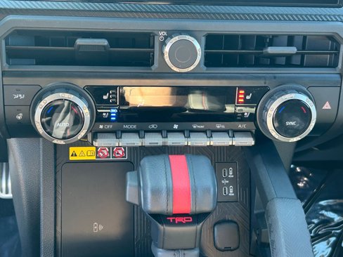 Certified 2025 Toyota 4Runner TRD Pro image 22