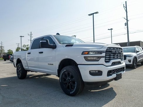 New 2025 RAM 2500 Big Horn image 3
