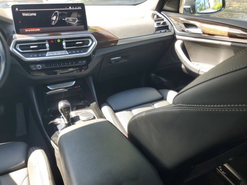 Used 2024 BMW X4 xDrive30i image 14