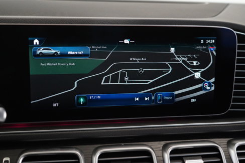 New 2025 Mercedes-Benz GLE 450 4MATIC image 26
