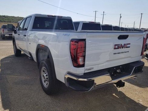 New 2025 GMC Sierra 2500 Pro w/ Convenience Package image 3