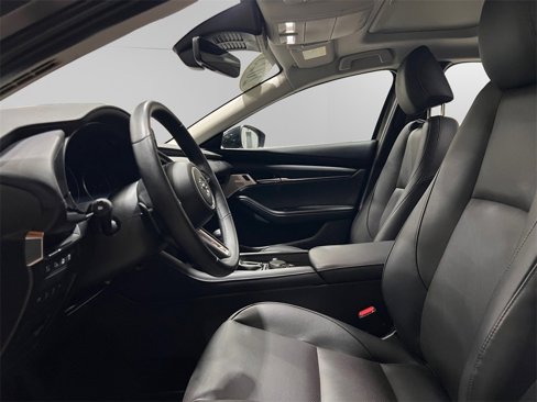 Used 2025 MAZDA MAZDA3 2.5 Turbo Sedan w/Premium Plus image 23