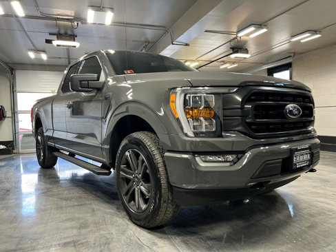 Used 2021 Ford F150 XLT w/ Equipment Group 302A High image 3