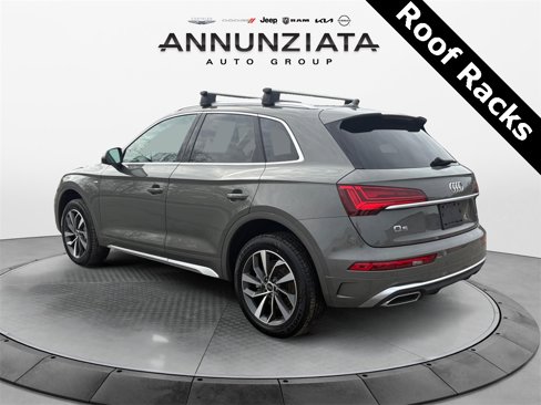 Used 2024 Audi Q5 2.0T Premium Plus image 3
